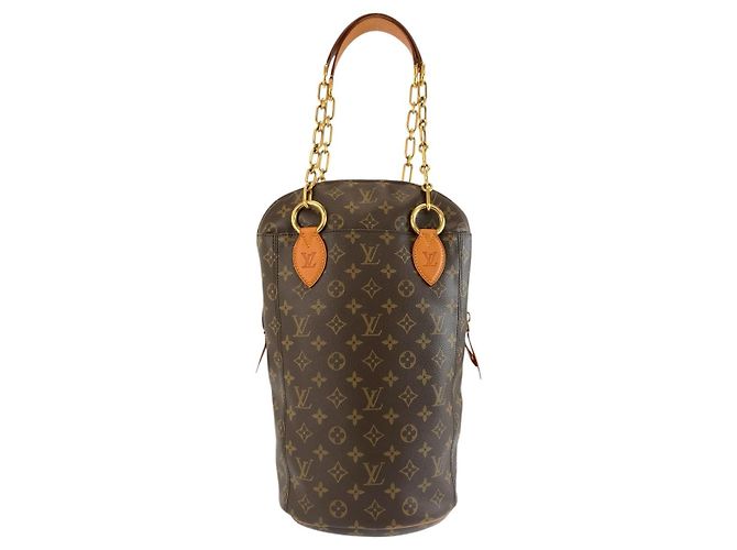 Louis Vuitton Monogram Punching Bag GM