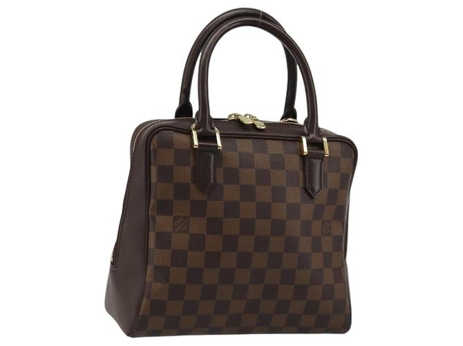 Louis Vuitton Triana Damier Marrom