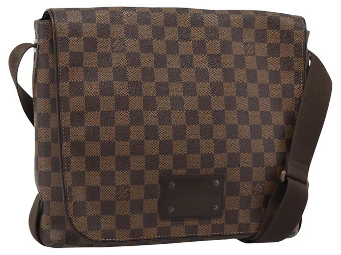 Louis Vuitton Brooklyn Damier Ebene MM