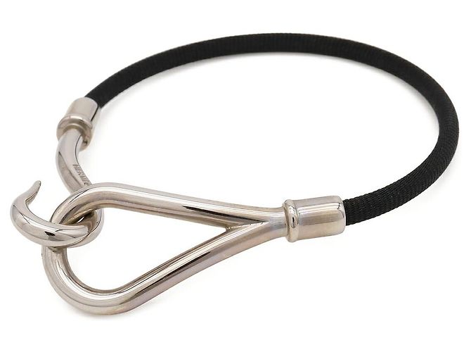 Hermès Bracciale Jumbo Hermes Nero