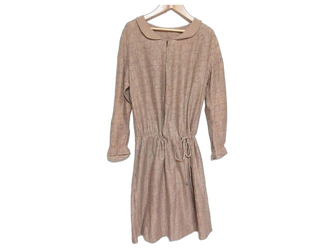 Autre Marque mina perhonen CUBE Besticktes Kleid