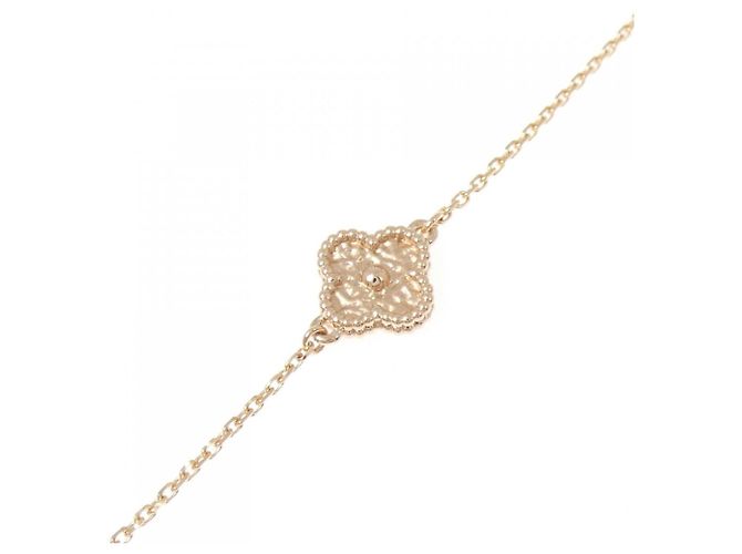 Pulsera de Dijes Sweet Alhambra Van Cleef & Arpels