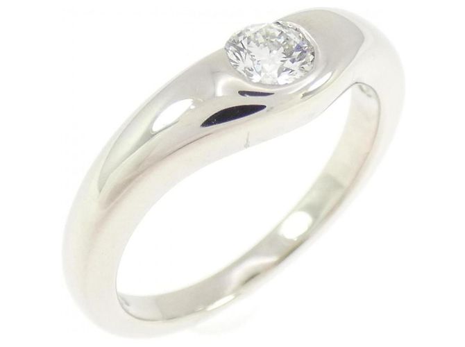 Autre Marque Anillo Tiffany Curved Band