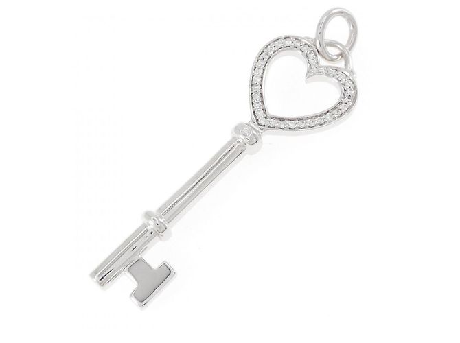 Autre Marque Colgante de diamantes Tiffany & Co.