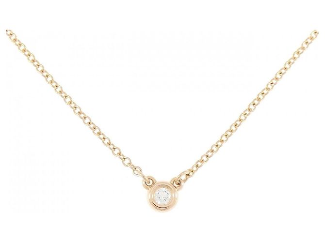 Autre Marque Collana Tiffany & Co. By the Yard