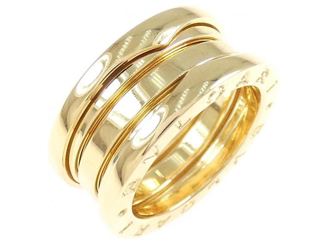 Bulgari Bvlgari B.zero1 3-Band Ring