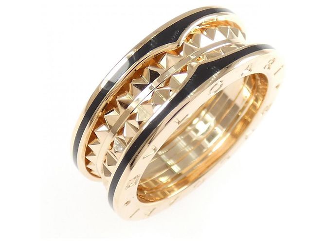 Bulgari Bvlgari B.zero1 Rock Ring mit 2 Bändern