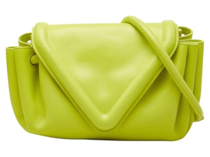 Bottega Veneta Borsa a tracolla Beak Small Triangle Flap