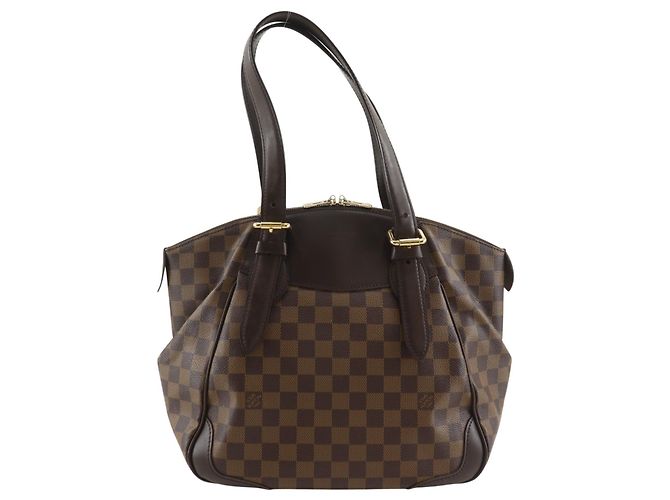 Louis Vuitton Verona Damier Ebene MM