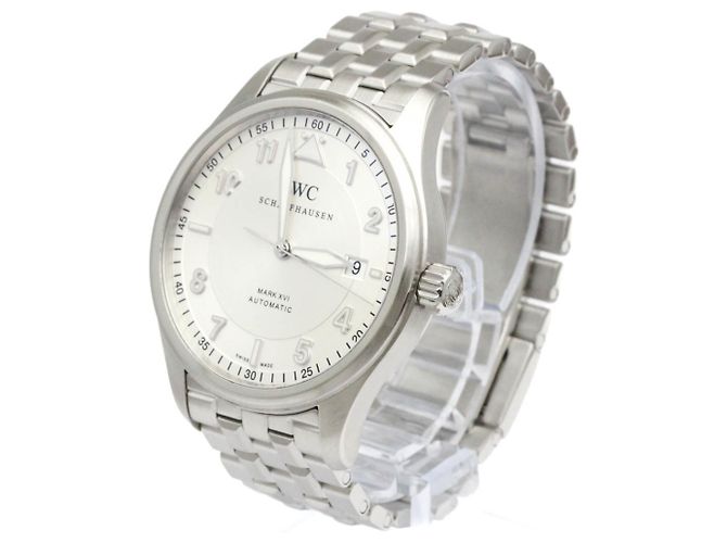 Autre Marque IWC Schaffhausen Pilot Mark XVI Automatic Stainless Steel 39