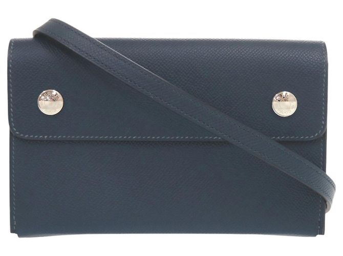 Hermès Borsa a tracolla Hermes Nap To Go Blu navy