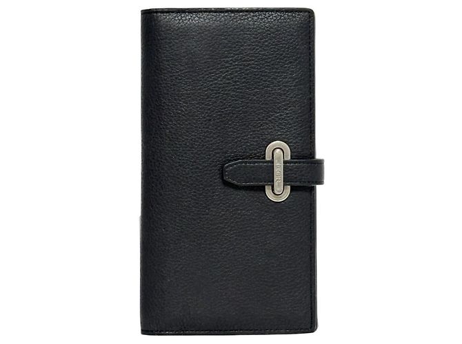 Christian Dior Men's Normandy Long Wallet