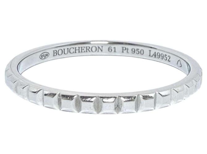 Boucheron Quatre Clou de Paris Bandring