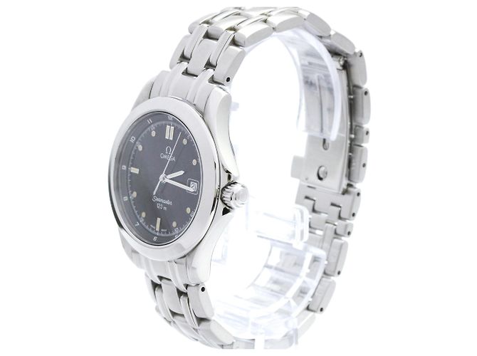 Omega Seamaster 120M Quartz Stainless Steel 36