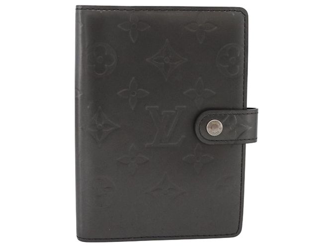 Funda de Agenda Louis Vuitton Monogram Empreinte Leather MM
