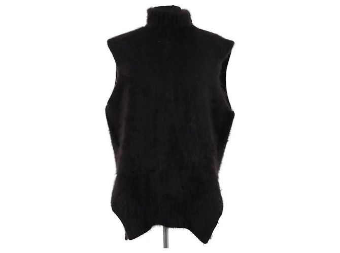 Céline Schwarzer Wollpullover