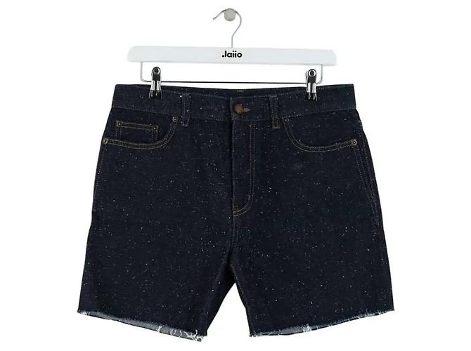 Autre Marque Bermuda blu navy