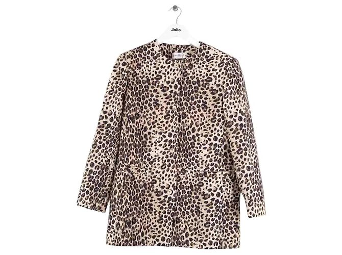 Marella Beige Linen Jacket