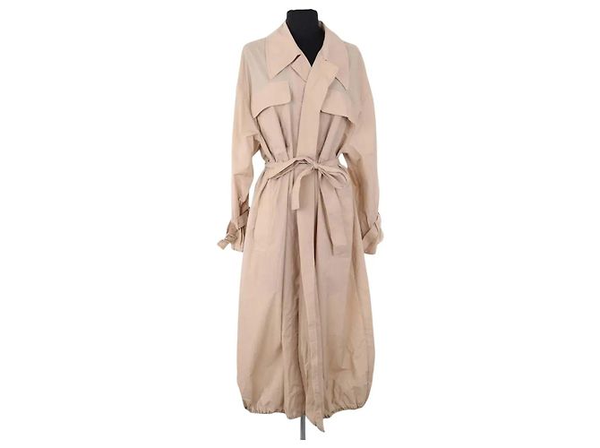 Trench beige Claudie Pierlot