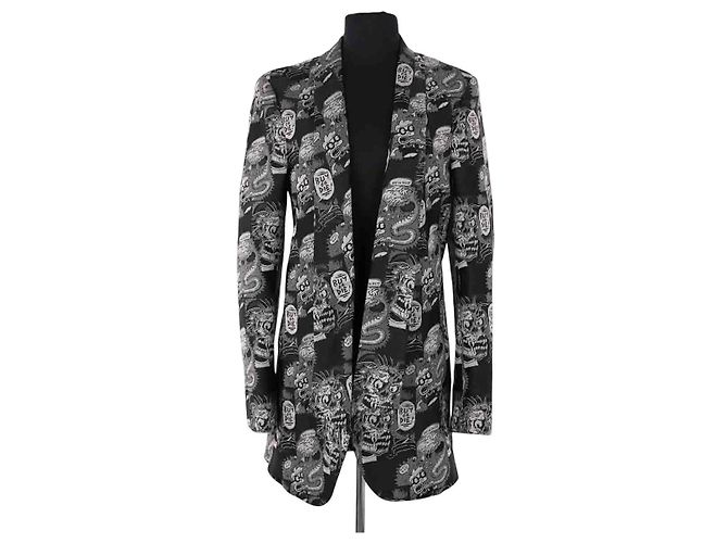 Giacca nera Comme Des Garcons Uomo S Nero