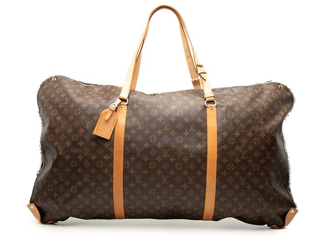 Louis Vuitton Monogram Kabul Kleidersack Braun