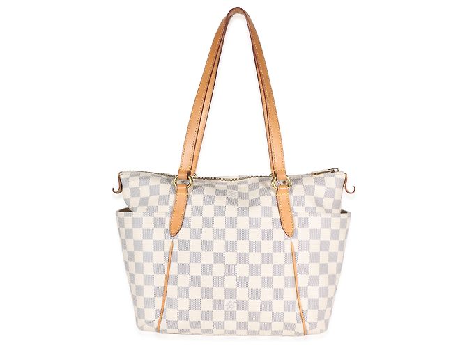 Louis Vuitton Damier Azur Canvas Totally PM