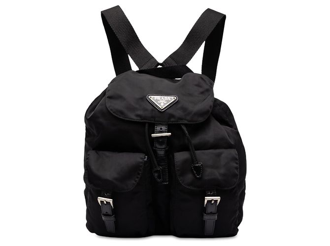 Sac à dos Prada Tessuto Noir