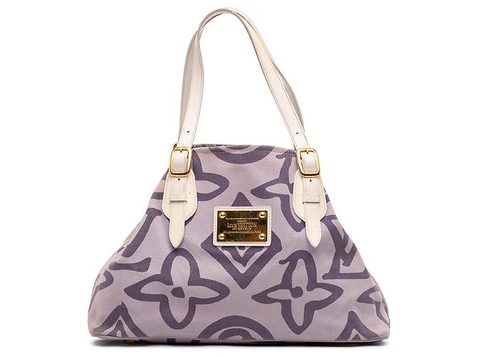 Sac Cabas PM Louis Vuitton Monogram Tahitienne Violet