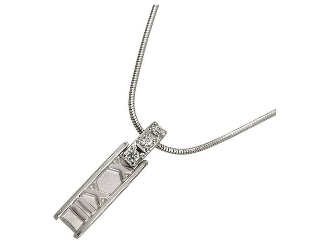 Autre Marque Collar Tiffany & Co. Atlas Diamond