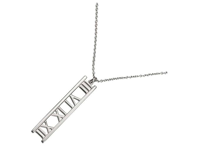Autre Marque Collar Tiffany & Co. Atlas Bar