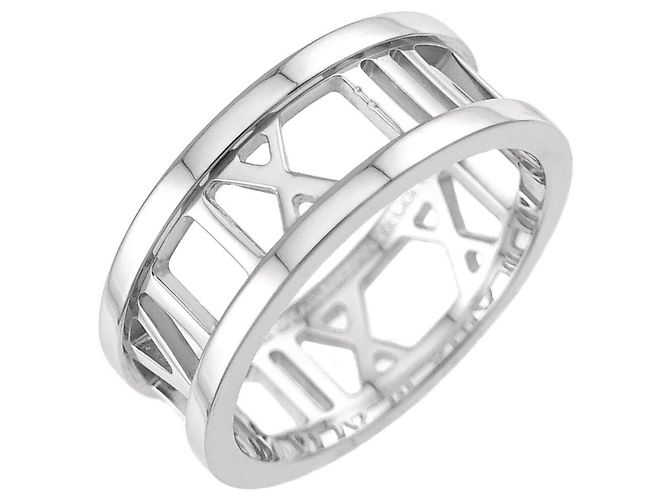 Autre Marque Tiffany & Co. Atlas Ring