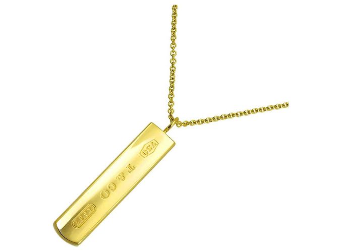 Autre Marque Colar Barra 1837 Tiffany & Co.