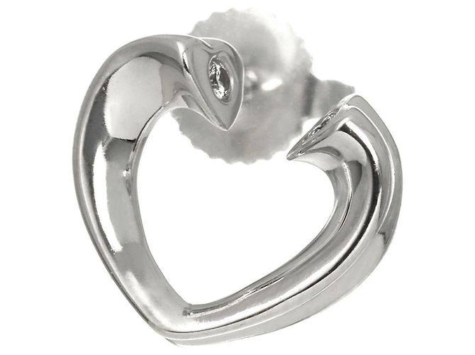 Autre Marque Orecchini Tiffany & Co. Tenderness Heart Diamond D'oro