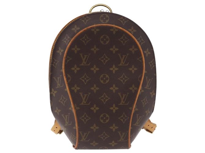 Louis Vuitton Ellipse Monogram Canvas