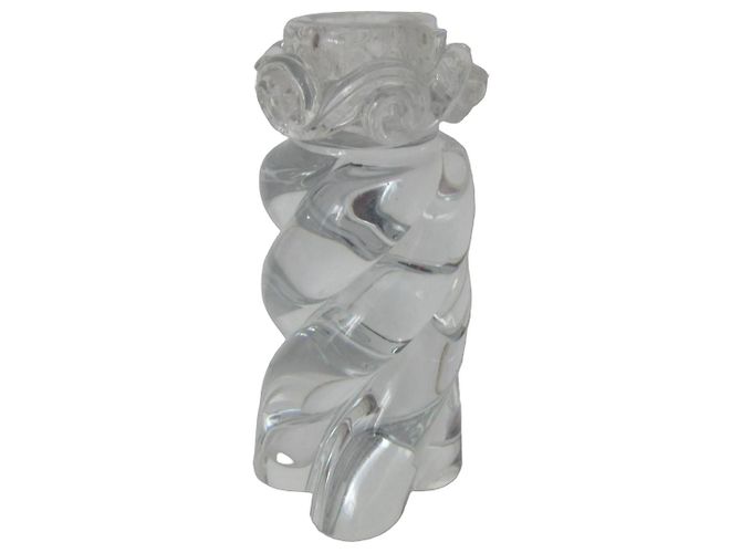 Castiçal de cristal Baccarat "Aladin"