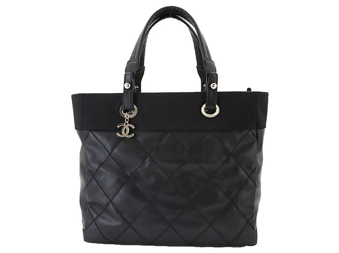 Sac à main Cabas Chanel Paris Biarritz MM