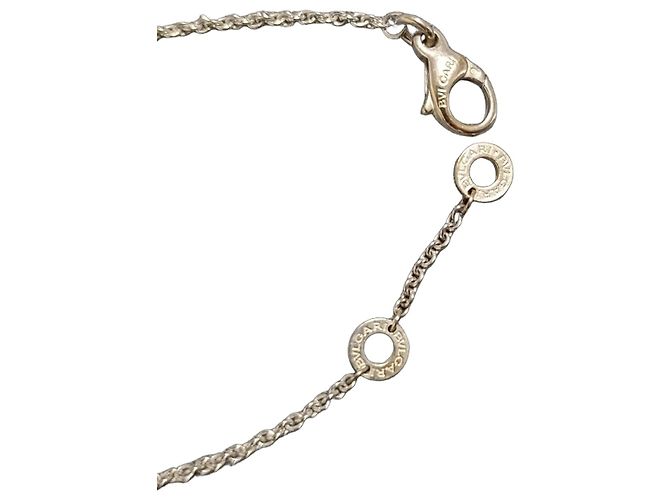 Bulgari B.zero1 Silberarmband