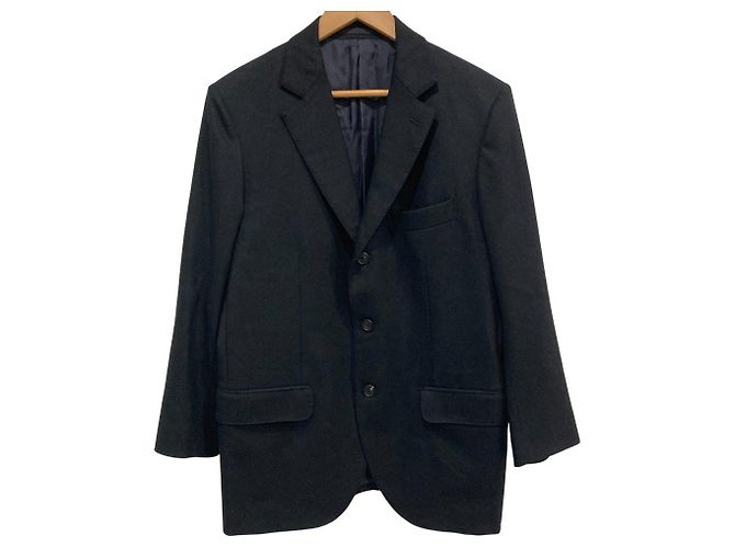 Autre Marque Papas Plus Flannel Tailored Jacket