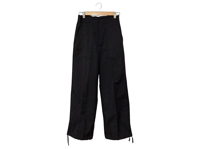 Autre Marque ROPE 2WAY Baker Pants Blu