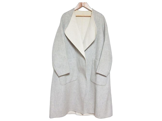 Autre Marque nagonstans Federjacke Braun Roh