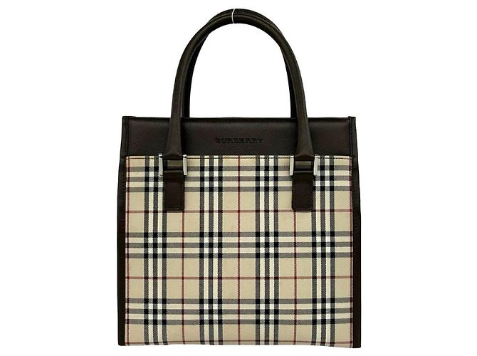 Sac à main/Sac cabas Burberry