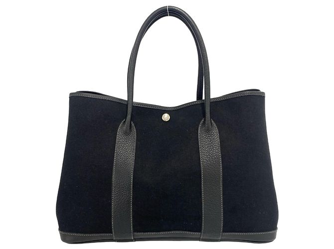 Hermès Borsa Tote Hermes Garden Party PM