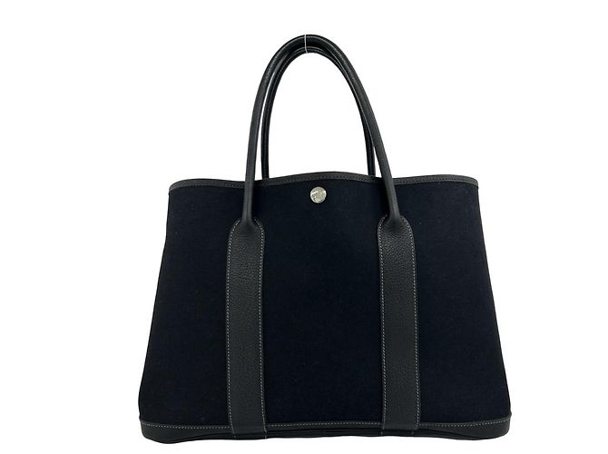 Hermès Sac cabas HERMES Garden Party