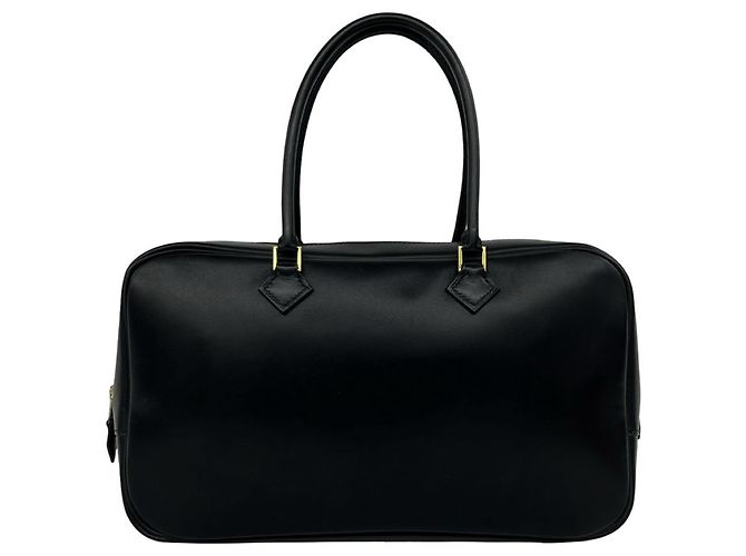 Hermès Bolsa de mão Hermes Plume Elan 28