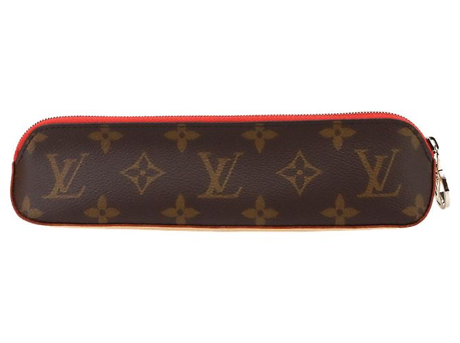 Louis Vuitton Monogram Truth Elizabeth Pen Case