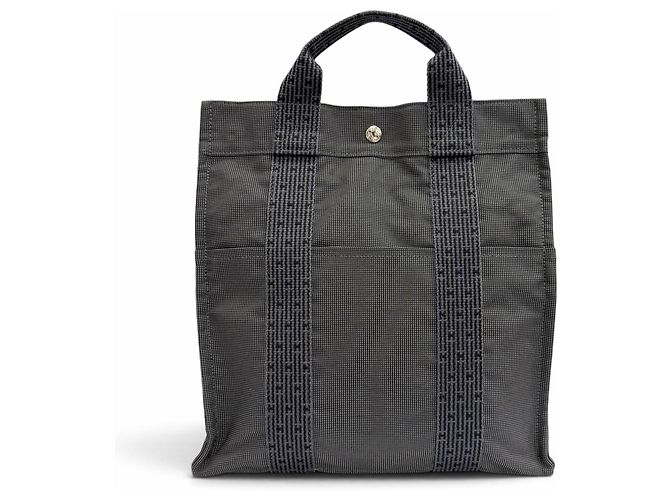 Hermès Hermes Herline Ad MM Rucksack Braun