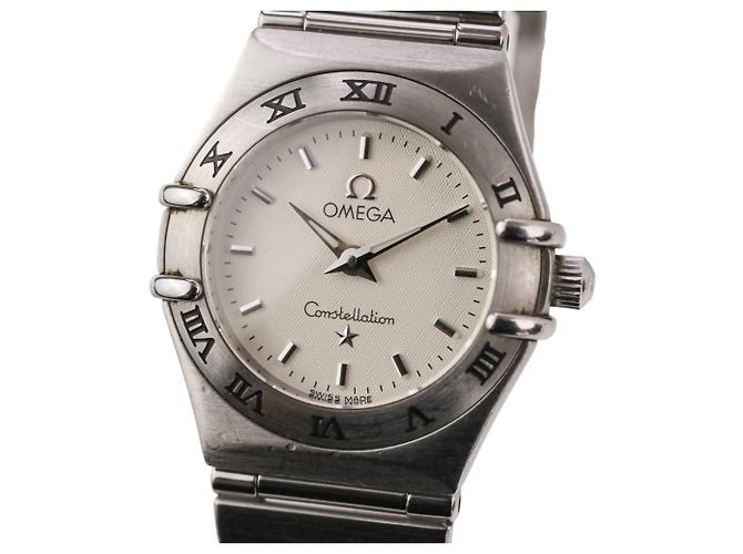 Relógio OMEGA Constellation Quartz 1562.30