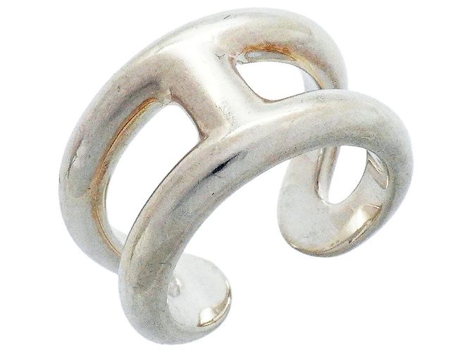 Ring Hermès Anello Hermes Osmos PM in Argento 925