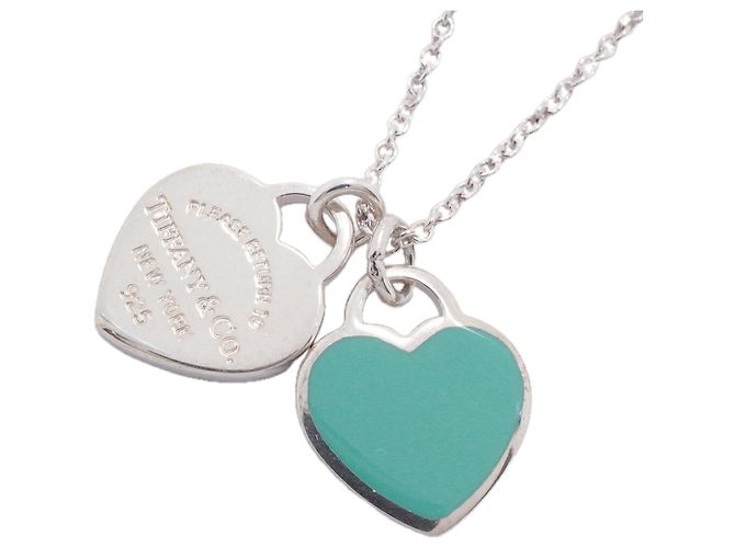 Autre Marque Collana Tiffany & Co. Double Return to Heart
