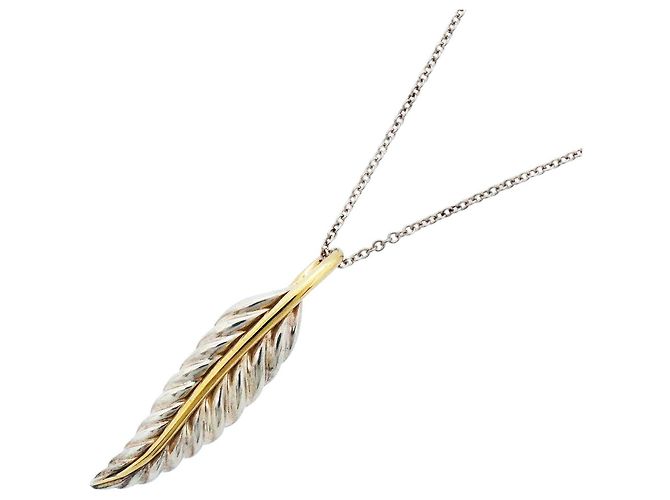 Autre Marque Collana Feather Tiffany & Co.